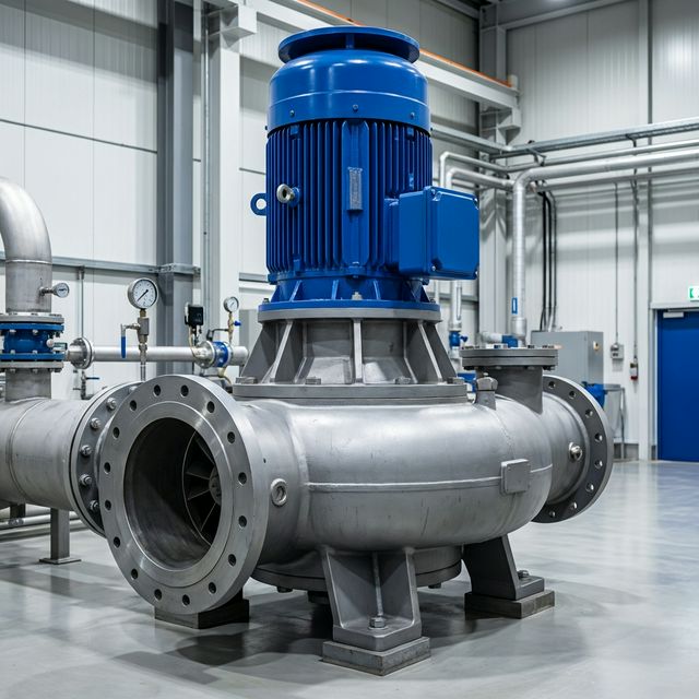 Pump Engineering