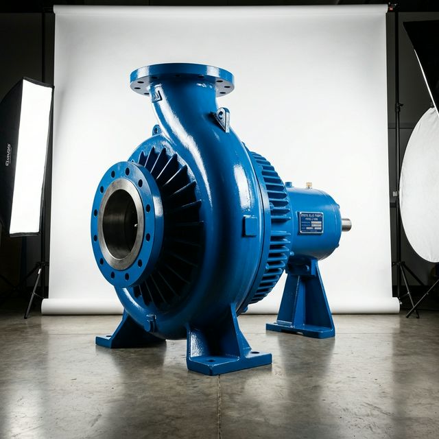 Industrial Pumps