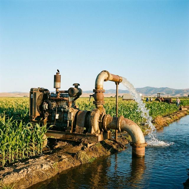 Irrigation Systems